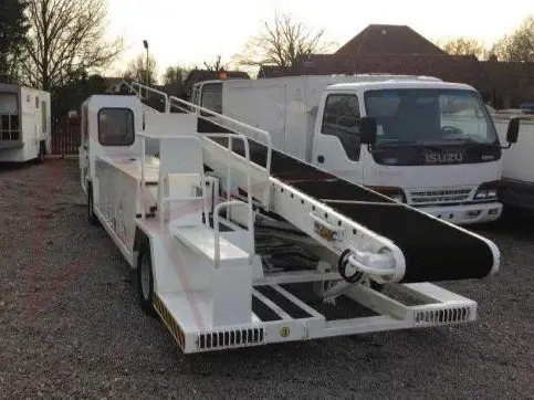 MULAG MDF9 - Μεταφορική ταινία αεροσκαφών: φωτογραφία 5 MULAG MDF9 - Μεταφορική ταινία αεροσκαφών: φωτογραφία 5