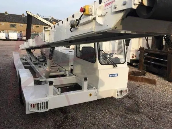 MULAG MDF9 - Μεταφορική ταινία αεροσκαφών: φωτογραφία 2 MULAG MDF9 - Μεταφορική ταινία αεροσκαφών: φωτογραφία 2