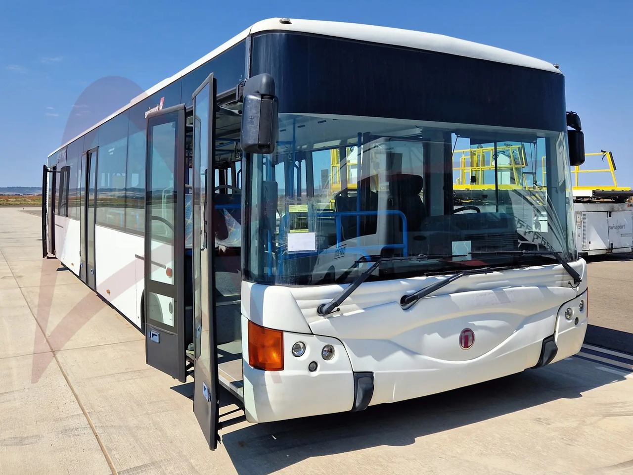 NOGE CITYCLASS AERTOUR - Λεωφορείο αεροδρομίου: φωτογραφία 1 NOGE CITYCLASS AERTOUR - Λεωφορείο αεροδρομίου: φωτογραφία 1