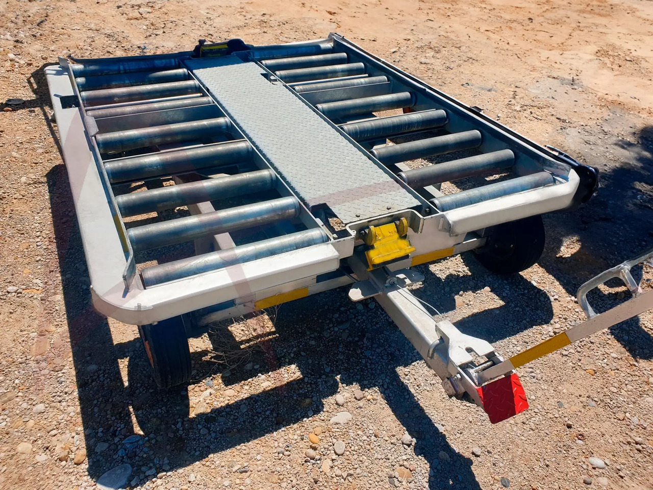 OWEN HOLLAND ACD15 - Εξοπλισμός επίγειας εξυπηρέτησης: φωτογραφία 1 OWEN HOLLAND ACD15 - Εξοπλισμός επίγειας εξυπηρέτησης: φωτογραφία 1