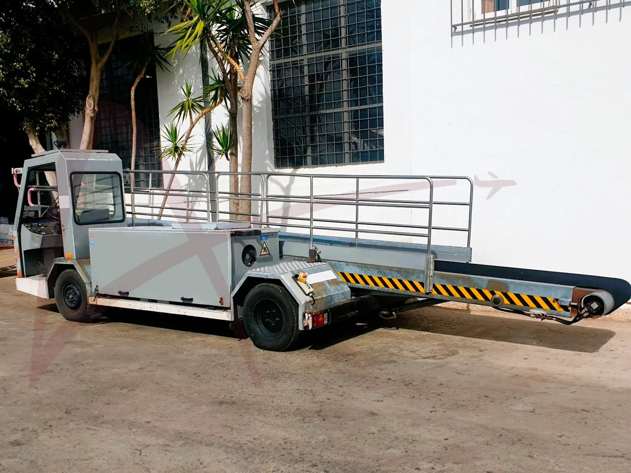 ROFAN FP-9 - Μεταφορική ταινία αεροσκαφών: φωτογραφία 2 ROFAN FP-9 - Μεταφορική ταινία αεροσκαφών: φωτογραφία 2