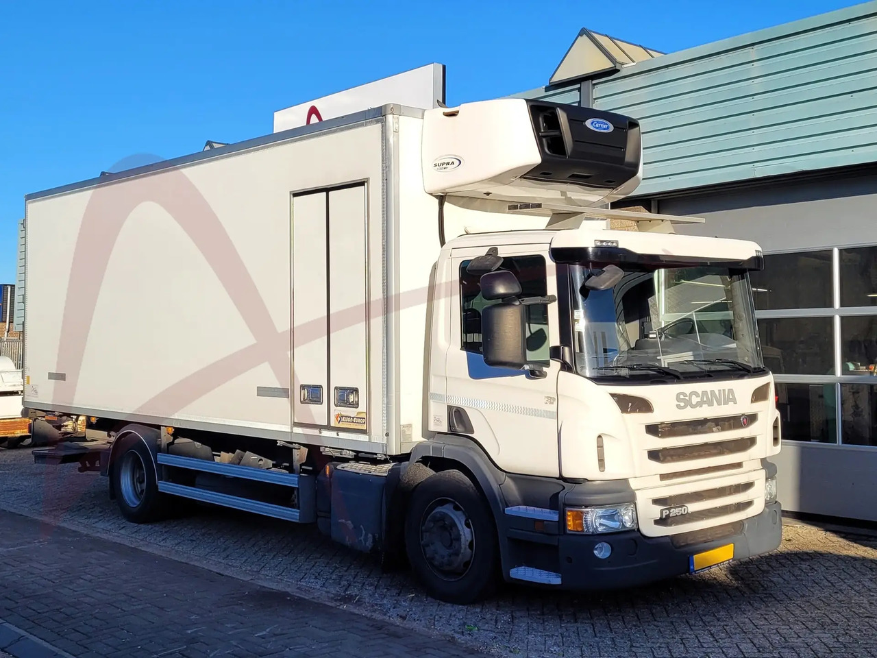 SCANIA SCANIA P250 - Φορτηγό ψυγείο: φωτογραφία 5 SCANIA SCANIA P250 - Φορτηγό ψυγείο: φωτογραφία 5