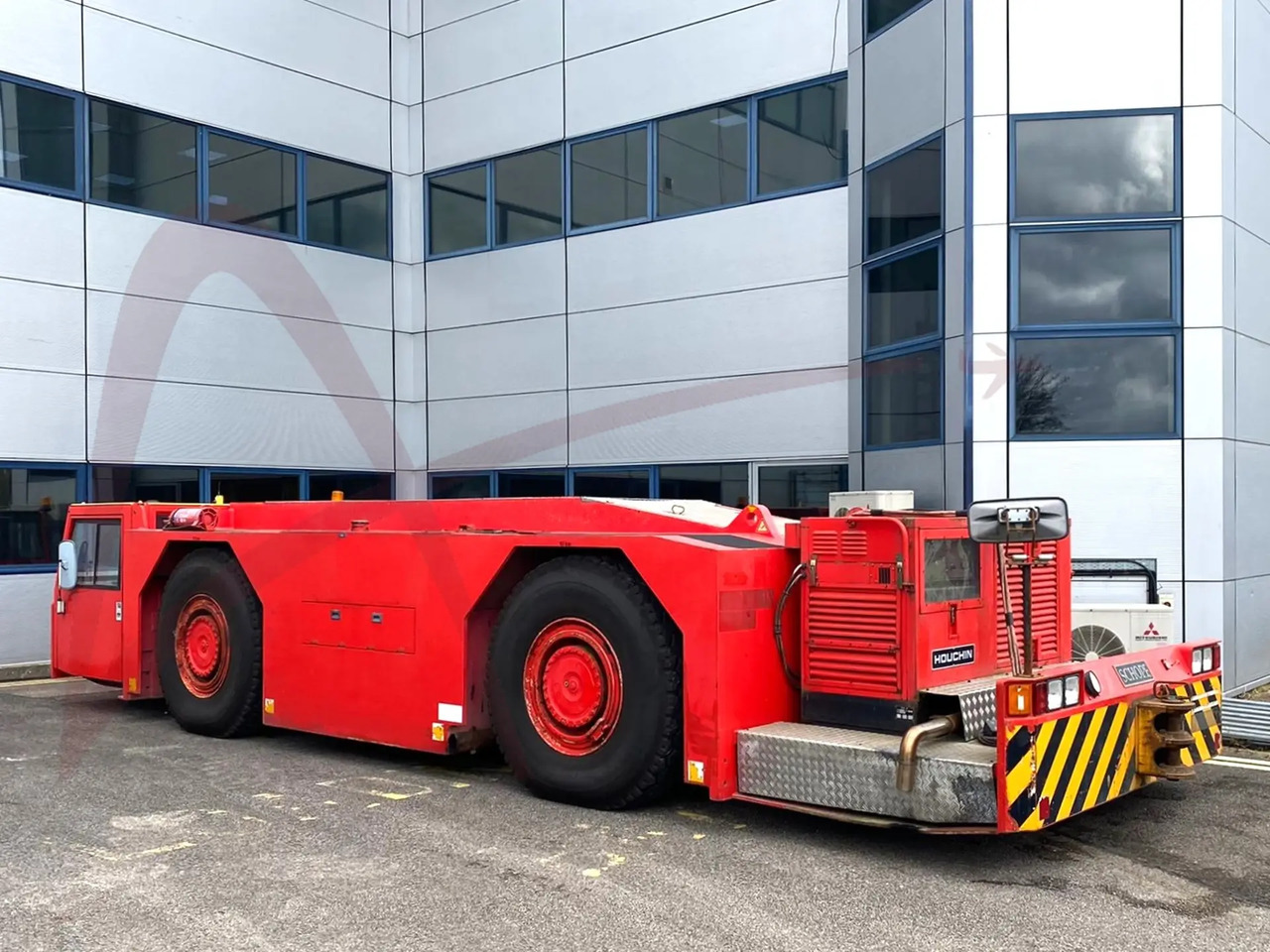 SCHOPF F396P - Ελκυστήρας αεροσκαφών: φωτογραφία 2 SCHOPF F396P - Ελκυστήρας αεροσκαφών: φωτογραφία 2