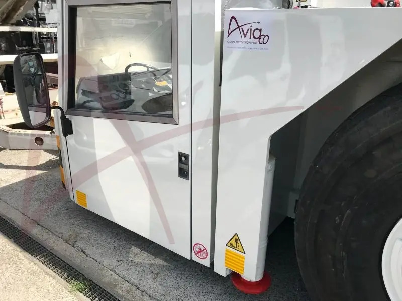 SCHOPF F396W - Ελκυστήρας αεροσκαφών: φωτογραφία 2 SCHOPF F396W - Ελκυστήρας αεροσκαφών: φωτογραφία 2