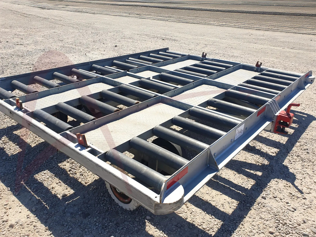 SPS CT6 - Εξοπλισμός επίγειας εξυπηρέτησης: φωτογραφία 2 SPS CT6 - Εξοπλισμός επίγειας εξυπηρέτησης: φωτογραφία 2