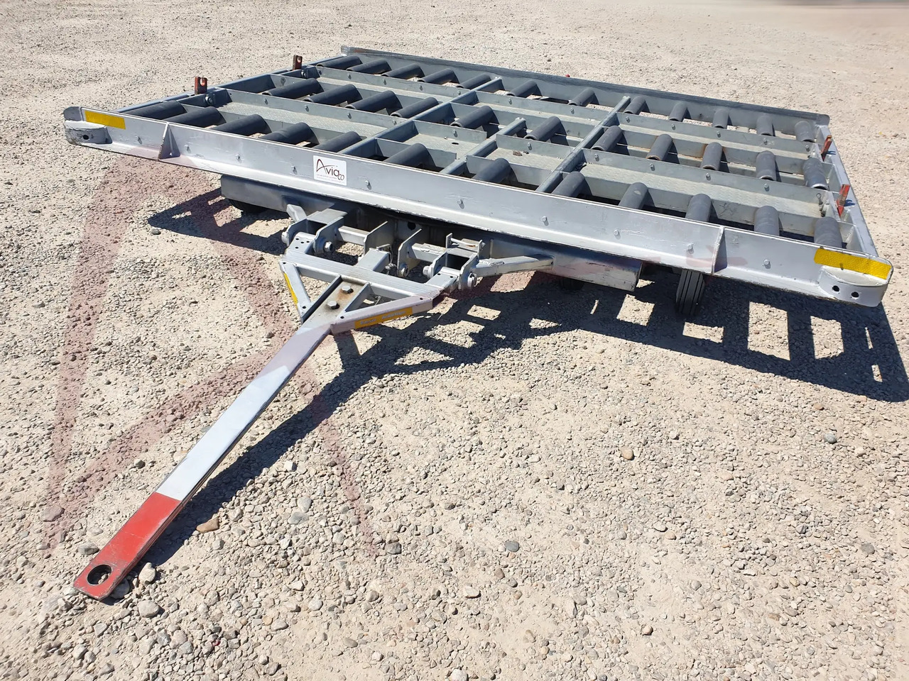 SPS CT6 - Εξοπλισμός επίγειας εξυπηρέτησης: φωτογραφία 1 SPS CT6 - Εξοπλισμός επίγειας εξυπηρέτησης: φωτογραφία 1