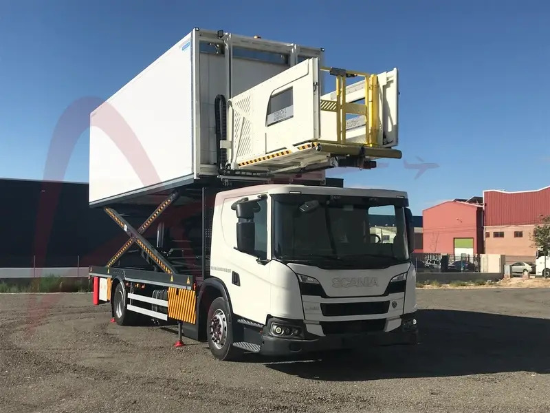 TECNOVE L280 B4X2LB - Όχημα τροφοδοσίας: φωτογραφία 3 TECNOVE L280 B4X2LB - Όχημα τροφοδοσίας: φωτογραφία 3