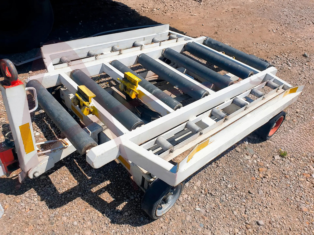 TEMG TG-0010 - Εξοπλισμός επίγειας εξυπηρέτησης: φωτογραφία 1 TEMG TG-0010 - Εξοπλισμός επίγειας εξυπηρέτησης: φωτογραφία 1