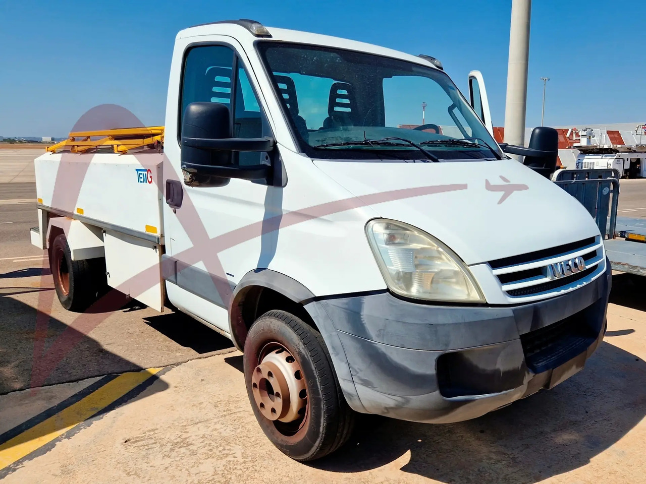 TEMG TG-0217 - Εξοπλισμός επίγειας εξυπηρέτησης: φωτογραφία 1 TEMG TG-0217 - Εξοπλισμός επίγειας εξυπηρέτησης: φωτογραφία 1