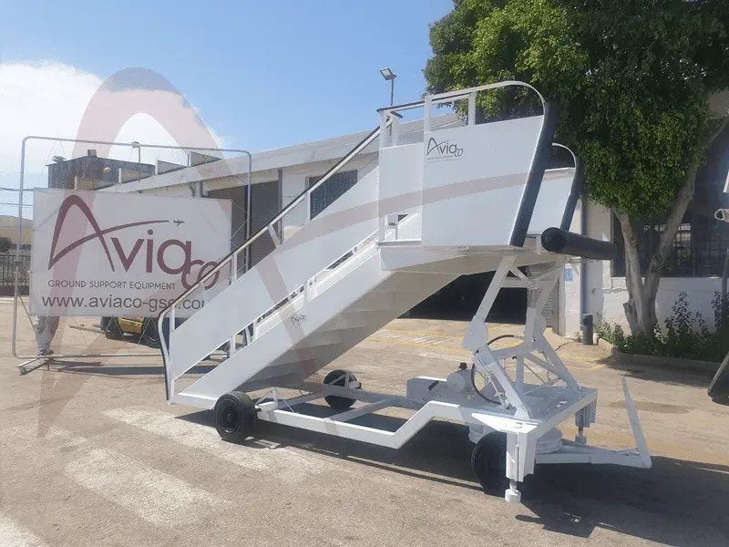 TEMG TG0022 - Σκάλα επιβατών: φωτογραφία 3 TEMG TG0022 - Σκάλα επιβατών: φωτογραφία 3