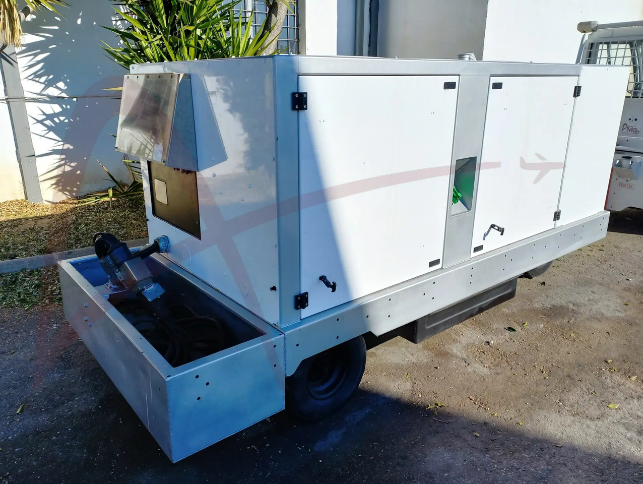 TLD 4090-T-CUP - Επίγεια μονάδα ισχύος: φωτογραφία 1 TLD 4090-T-CUP - Επίγεια μονάδα ισχύος: φωτογραφία 1