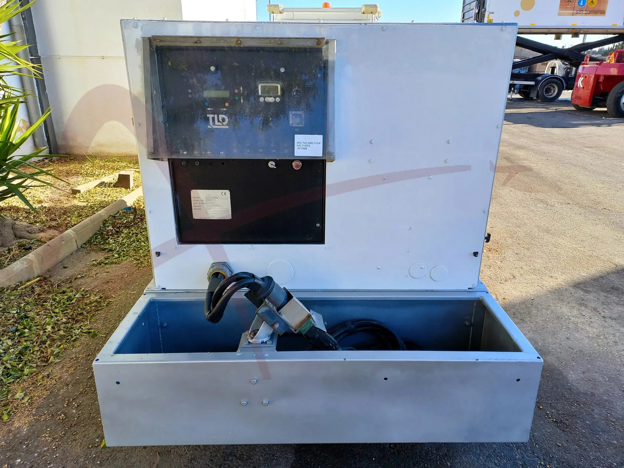 TLD 4090-T-CUP - Επίγεια μονάδα ισχύος: φωτογραφία 4 TLD 4090-T-CUP - Επίγεια μονάδα ισχύος: φωτογραφία 4