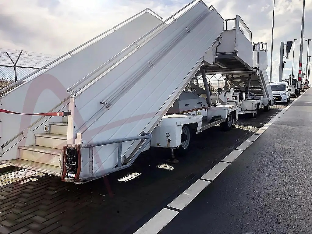 TLD ABS-580-E - Σκάλα επιβατών: φωτογραφία 2 TLD ABS-580-E - Σκάλα επιβατών: φωτογραφία 2