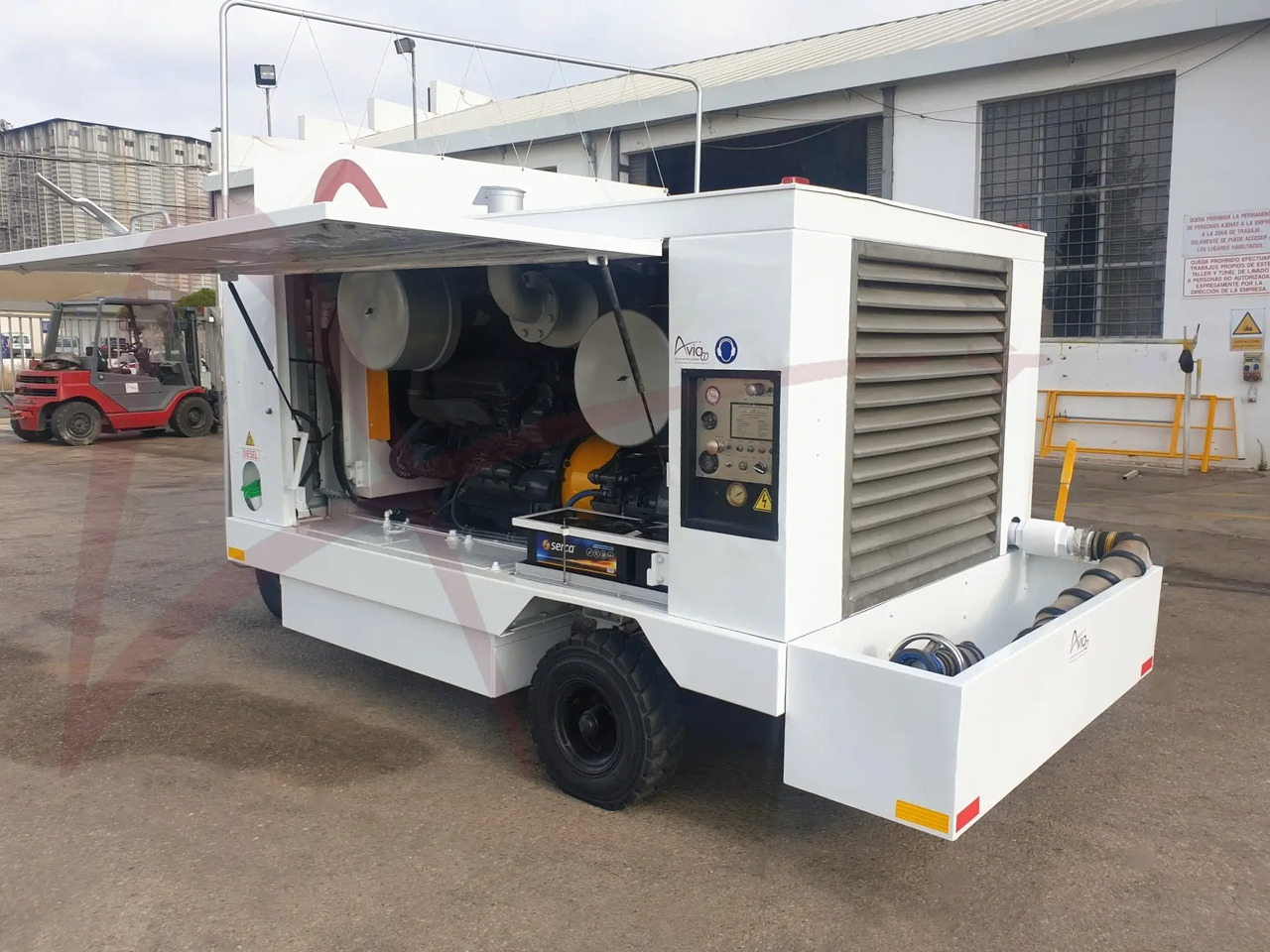 TLD ACE-600-2180 - Εξοπλισμός επίγειας εξυπηρέτησης: φωτογραφία 5 TLD ACE-600-2180 - Εξοπλισμός επίγειας εξυπηρέτησης: φωτογραφία 5