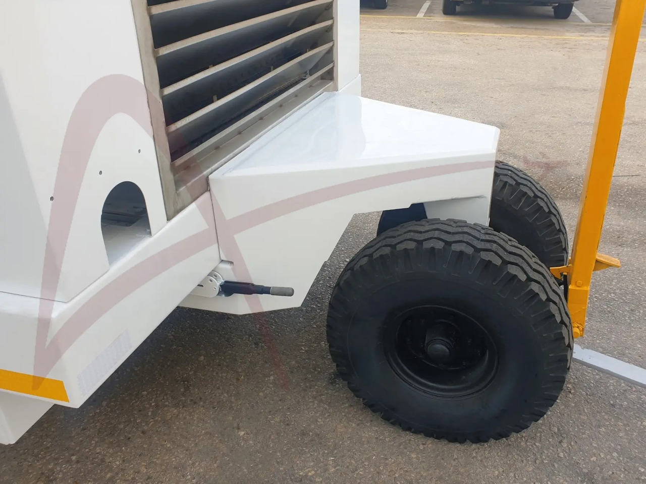 TLD ACE-600-2180 - Εξοπλισμός επίγειας εξυπηρέτησης: φωτογραφία 4 TLD ACE-600-2180 - Εξοπλισμός επίγειας εξυπηρέτησης: φωτογραφία 4