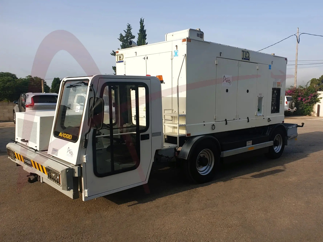 TLD ACU-804-DUS - Εξοπλισμός επίγειας εξυπηρέτησης: φωτογραφία 1 TLD ACU-804-DUS - Εξοπλισμός επίγειας εξυπηρέτησης: φωτογραφία 1