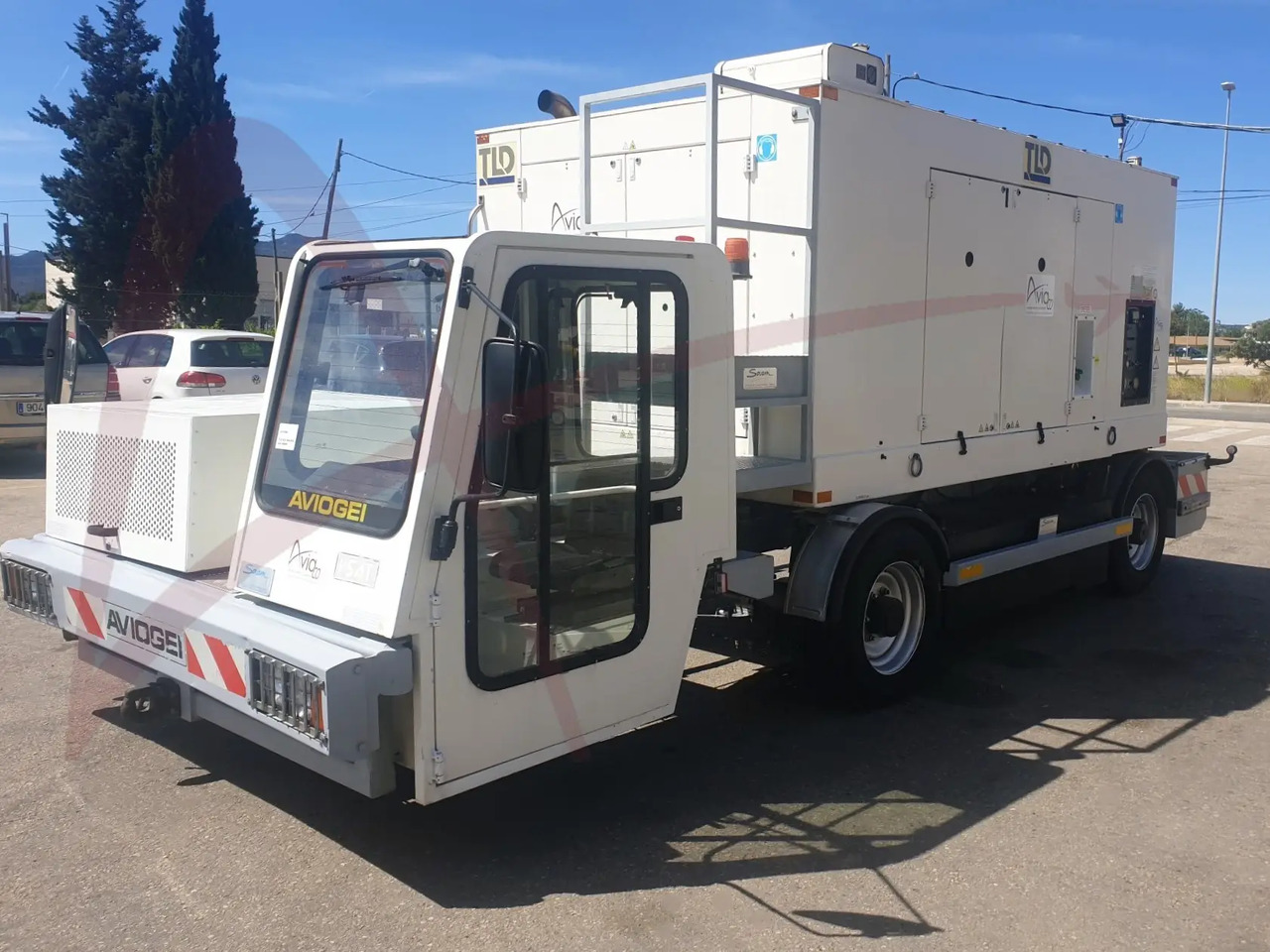 TLD ACU-804-DUS - Εξοπλισμός επίγειας εξυπηρέτησης: φωτογραφία 1 TLD ACU-804-DUS - Εξοπλισμός επίγειας εξυπηρέτησης: φωτογραφία 1