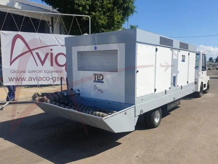 TLD ASU-600-270 DDP - Εξοπλισμός επίγειας εξυπηρέτησης: φωτογραφία 1 TLD ASU-600-270 DDP - Εξοπλισμός επίγειας εξυπηρέτησης: φωτογραφία 1