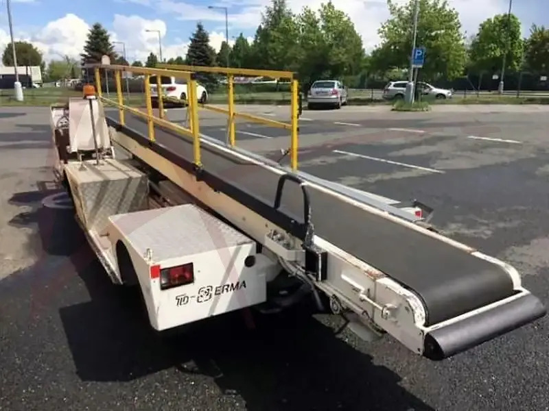 TLD CB2.11.11 - Μεταφορική ταινία αεροσκαφών: φωτογραφία 4 TLD CB2.11.11 - Μεταφορική ταινία αεροσκαφών: φωτογραφία 4