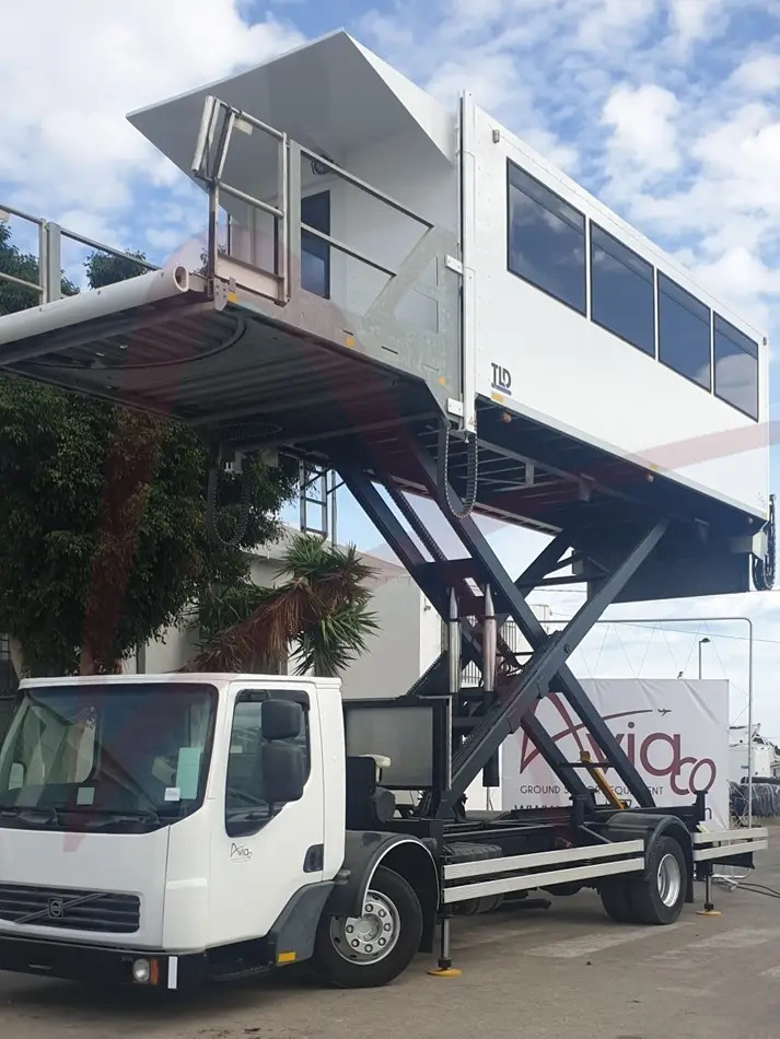 TLD CHTP BM 5,9 - Ambulift: φωτογραφία 5 TLD CHTP BM 5,9 - Ambulift: φωτογραφία 5