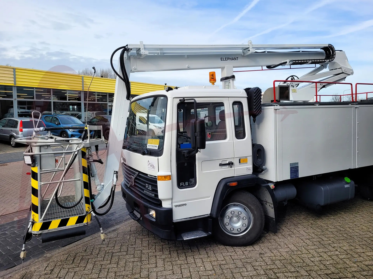 Leasing  VESTERGAARD ELEPHANT MY VESTERGAARD ELEPHANT MY: φωτογραφία 9