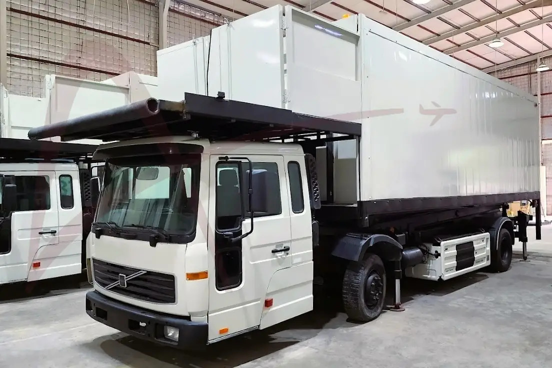 VOLVO AEROLIFT-B-VO/FL616H - Όχημα τροφοδοσίας: φωτογραφία 2 VOLVO AEROLIFT-B-VO/FL616H - Όχημα τροφοδοσίας: φωτογραφία 2