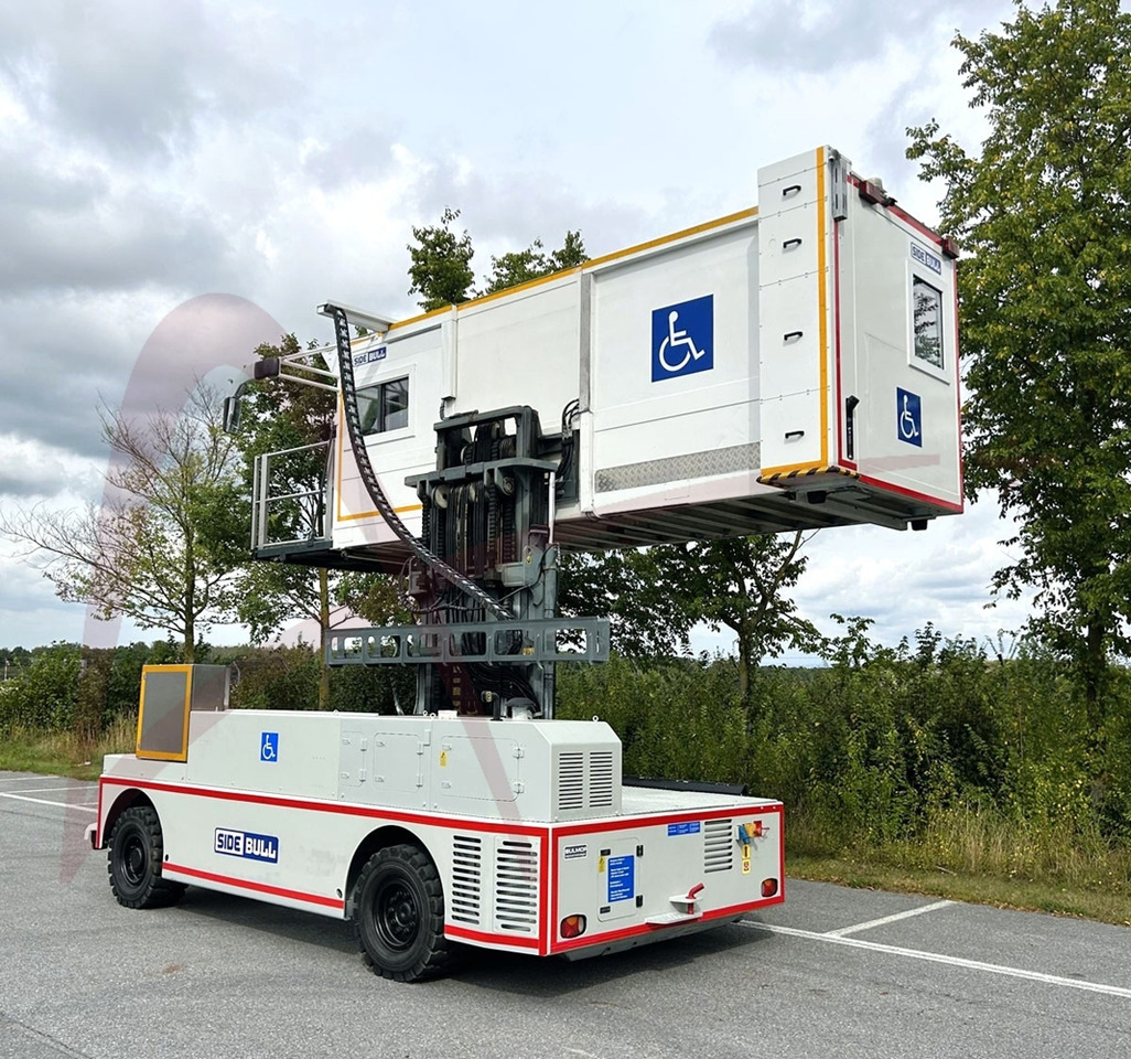 - Ambulift: φωτογραφία 4 - Ambulift: φωτογραφία 4