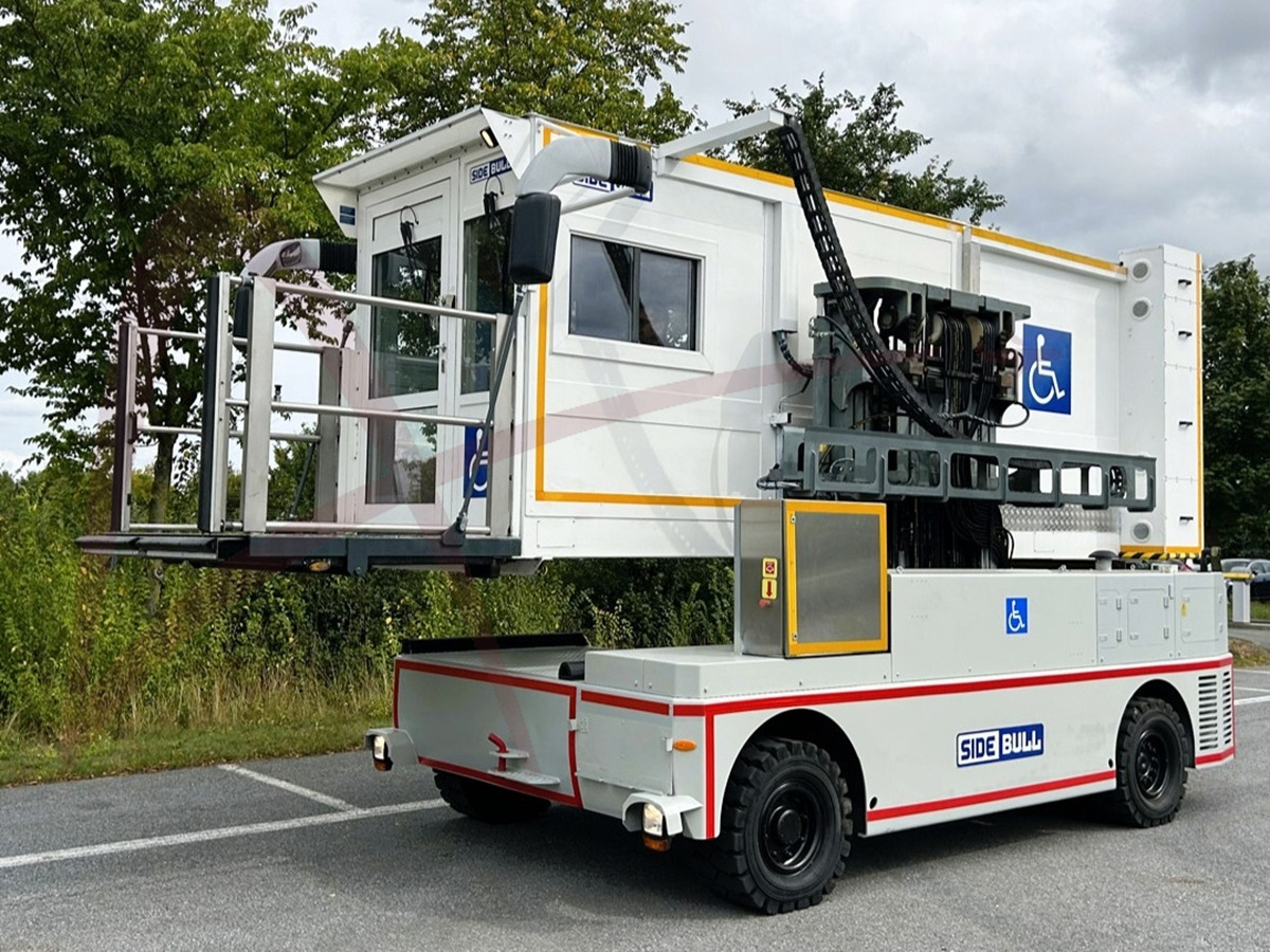 - Ambulift: φωτογραφία 1 - Ambulift: φωτογραφία 1