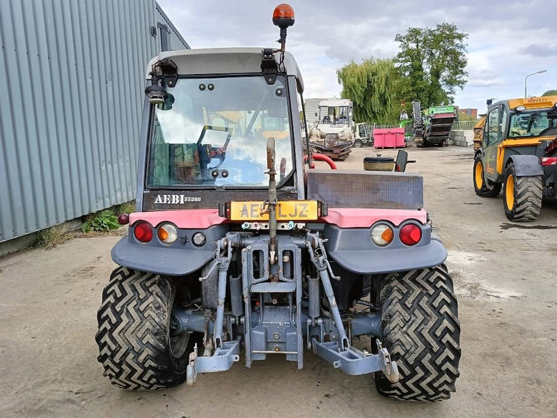 Aebi TT280 aebi tt280 terratrac maaier tractor mower - Τρακτέρ: φωτογραφία 5 Aebi TT280 aebi tt280 terratrac maaier tractor mower - Τρακτέρ: φωτογραφία 5