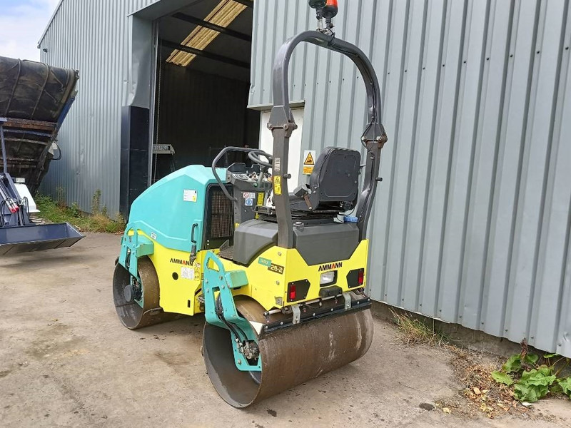 Ammann ARX 26 -2 double drum roller compactor wals - Οδοστρωτήρας: φωτογραφία 5 Ammann ARX 26 -2 double drum roller compactor wals - Οδοστρωτήρας: φωτογραφία 5