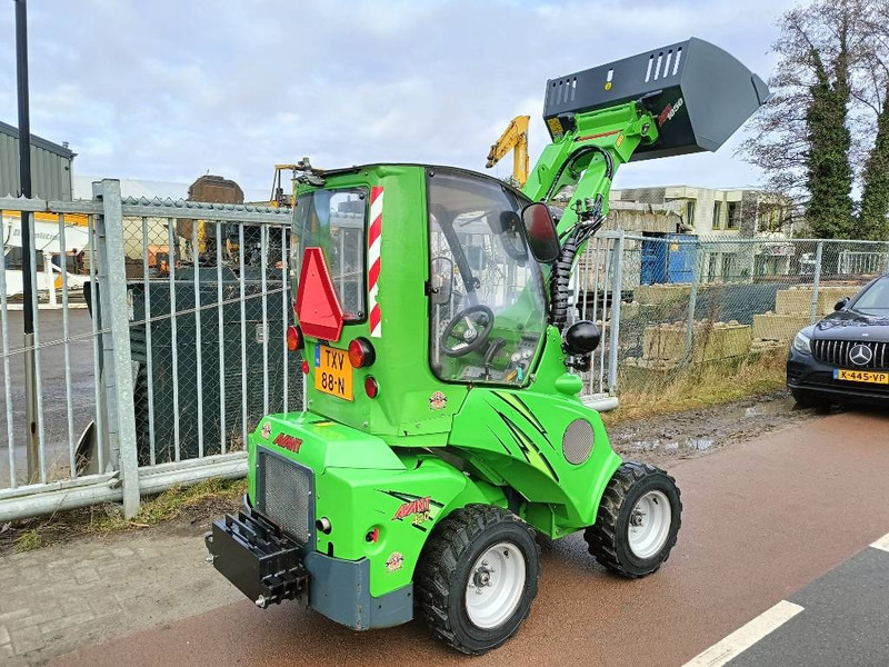 Avant M420 MSDNT mini shovel loader lader 980 kg CE - Ερπυστριοφόρος μικρός φορτωτής: φωτογραφία 2 Avant M420 MSDNT mini shovel loader lader 980 kg CE - Ερπυστριοφόρος μικρός φορτωτής: φωτογραφία 2