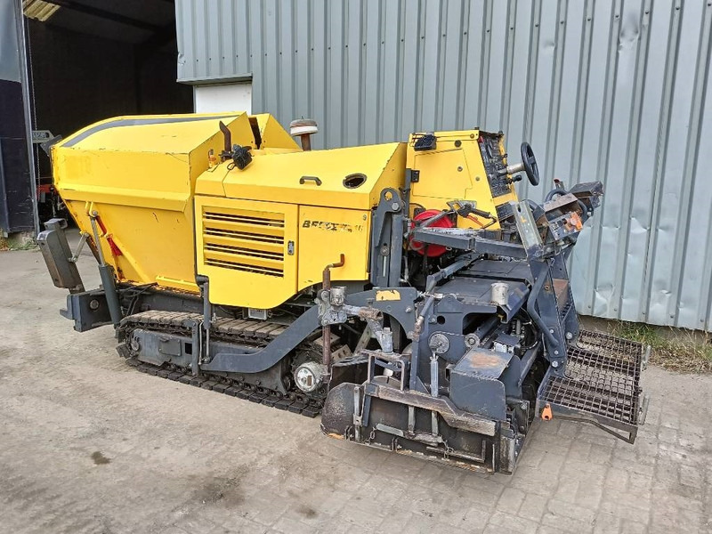 Bomag BF 223 C asfalteermachine asphalt paver dynamo - Διαστρωτήρας ασφάλτου: φωτογραφία 5 Bomag BF 223 C asfalteermachine asphalt paver dynamo - Διαστρωτήρας ασφάλτου: φωτογραφία 5
