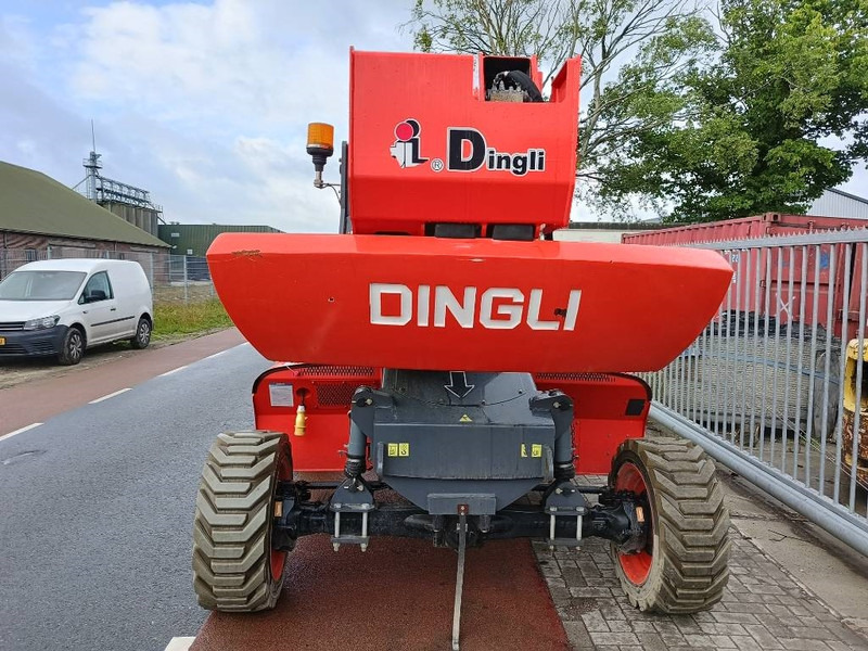 Dingli BA 22 ERT electric zero emission hi lift hoogwerke - Καλαθοφόρο ανυψωτικό: φωτογραφία 5 Dingli BA 22 ERT electric zero emission hi lift hoogwerke - Καλαθοφόρο ανυψωτικό: φωτογραφία 5