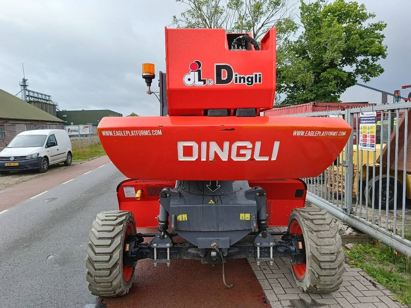 Dingli BA22ERT hi lift hoogwerker zero emission electric - Καλαθοφόρο ανυψωτικό: φωτογραφία 4 Dingli BA22ERT hi lift hoogwerker zero emission electric - Καλαθοφόρο ανυψωτικό: φωτογραφία 4