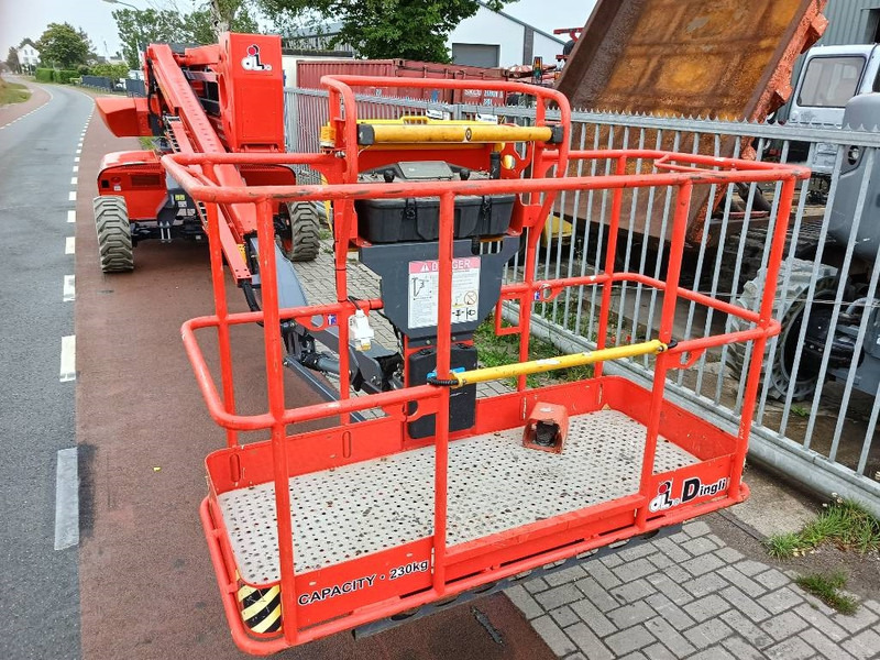 Καλαθοφόρο ανυψωτικό Dingli BA22ERT hi lift hoogwerker zero emission electric: φωτογραφία 19
