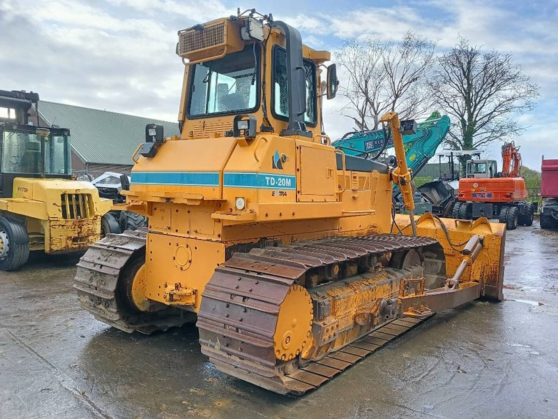 Dressta TD20M EX bulldozer dozer lader loader 25 ton - Μπουλντόζα: φωτογραφία 2 Dressta TD20M EX bulldozer dozer lader loader 25 ton - Μπουλντόζα: φωτογραφία 2