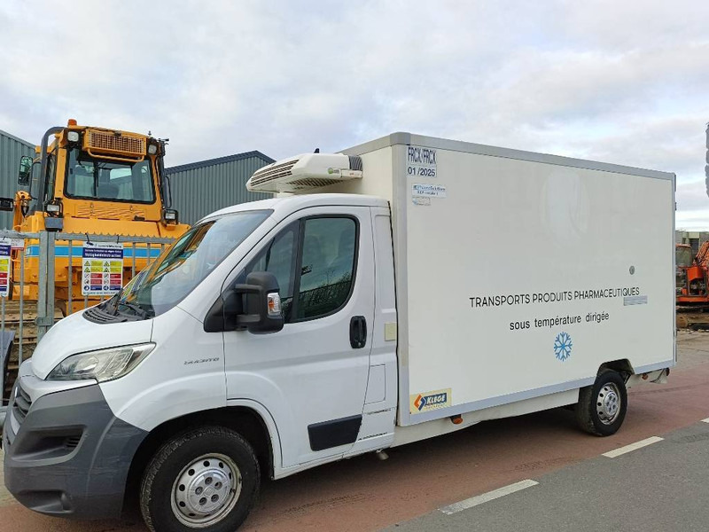 Fiat Ducato koelwagen klege auto -20 - Επαγγελματικό αυτοκίνητο ψυγείο: φωτογραφία 1 Fiat Ducato koelwagen klege auto -20 - Επαγγελματικό αυτοκίνητο ψυγείο: φωτογραφία 1