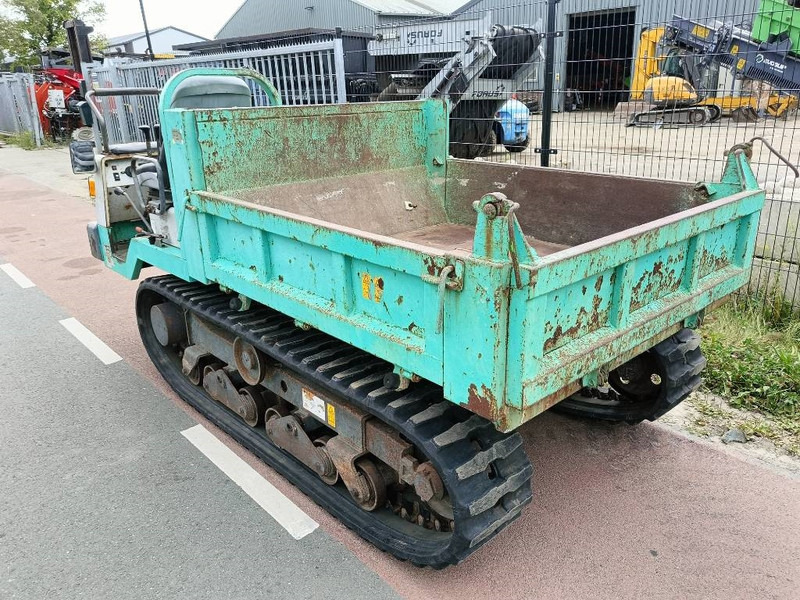 IHI IC 30 rups dumper raupen track dumper 3 ton - Ανατρεπόμενο όχημα: φωτογραφία 5 IHI IC 30 rups dumper raupen track dumper 3 ton - Ανατρεπόμενο όχημα: φωτογραφία 5