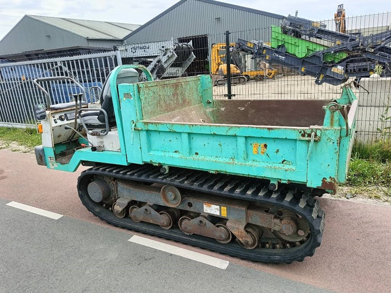 IHI IC 30 rups dumper raupen track dumper 3 ton - Ανατρεπόμενο όχημα: φωτογραφία 4 IHI IC 30 rups dumper raupen track dumper 3 ton - Ανατρεπόμενο όχημα: φωτογραφία 4
