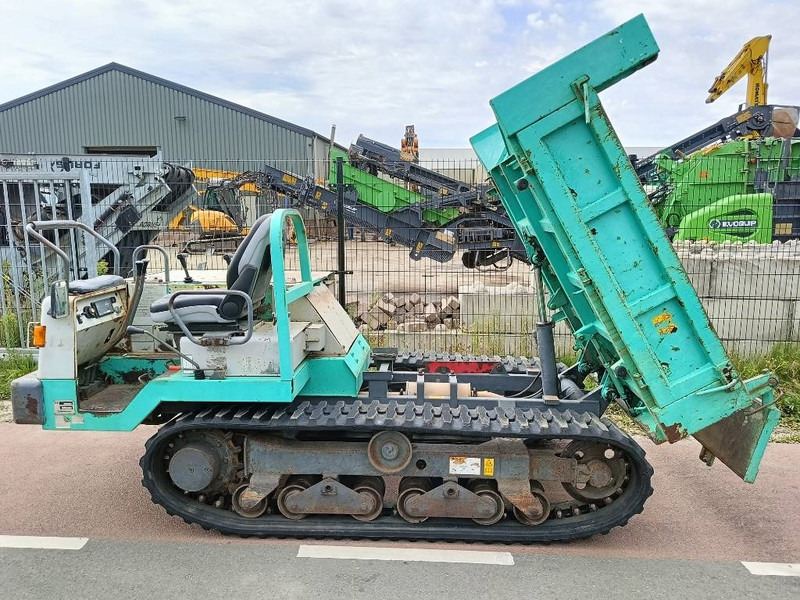IHI IC 30 rups dumper raupen track dumper 3 ton - Ανατρεπόμενο όχημα: φωτογραφία 2 IHI IC 30 rups dumper raupen track dumper 3 ton - Ανατρεπόμενο όχημα: φωτογραφία 2