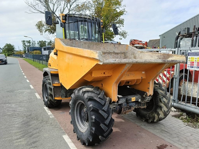Mecalac 6 MDX dumper dumptruck knik 6 ton airco - Ανατρεπόμενο όχημα: φωτογραφία 5 Mecalac 6 MDX dumper dumptruck knik 6 ton airco - Ανατρεπόμενο όχημα: φωτογραφία 5