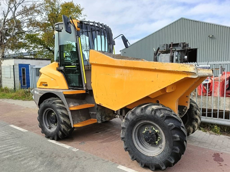 Mecalac 6 MDX dumper dumptruck knik 6 ton airco - Ανατρεπόμενο όχημα: φωτογραφία 4 Mecalac 6 MDX dumper dumptruck knik 6 ton airco - Ανατρεπόμενο όχημα: φωτογραφία 4
