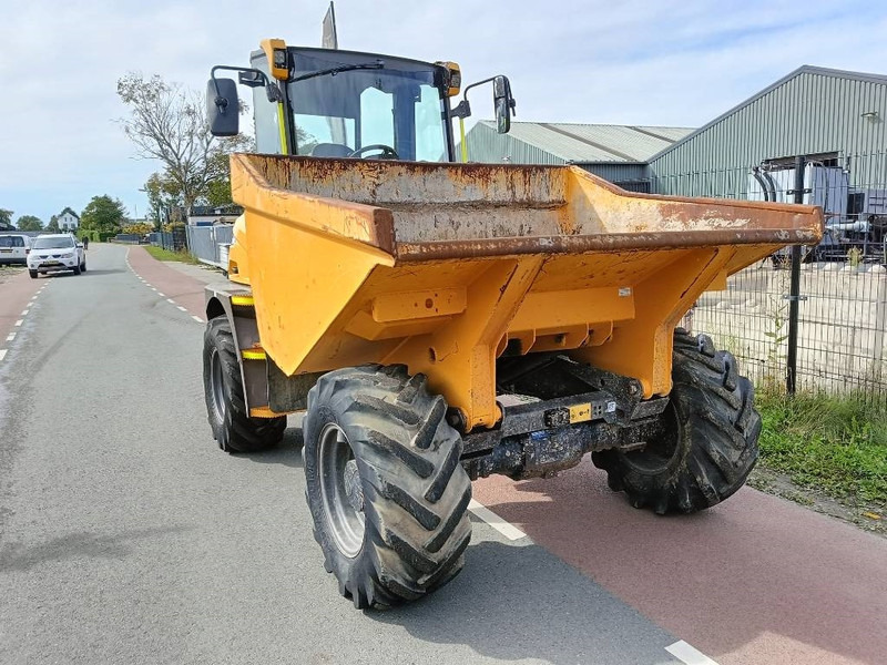 Mecalac 6 MDX dumper dumptruck knik airco 6 ton - Αρθρωτό φορτηγό: φωτογραφία 5 Mecalac 6 MDX dumper dumptruck knik airco 6 ton - Αρθρωτό φορτηγό: φωτογραφία 5