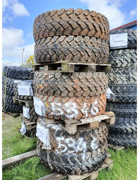 Michelin 12.00R20 , 14.00R20, 335/80R20 , 395/85R2 365/80R2 - Ελαστικά και ζάντες για Κατασκευή μηχανήματα: φωτογραφία 4 Michelin 12.00R20 , 14.00R20, 335/80R20 , 395/85R2 365/80R2 - Ελαστικά και ζάντες για Κατασκευή μηχανήματα: φωτογραφία 4