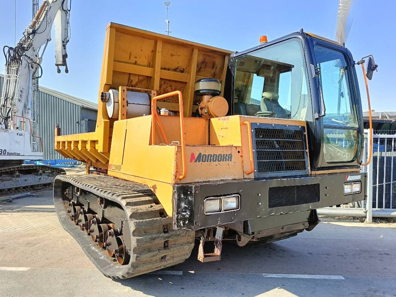 Morooka MST 2200 V D rups tracked raupen dumper 2008 CE - Ανατρεπόμενο όχημα: φωτογραφία 5 Morooka MST 2200 V D rups tracked raupen dumper 2008 CE - Ανατρεπόμενο όχημα: φωτογραφία 5