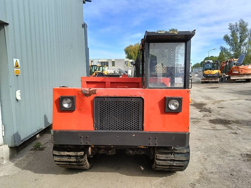 Morooka MST-600 MST 600 rupsdumper tracked dumper 3,5 ton - Ανατρεπόμενο όχημα: φωτογραφία 5 Morooka MST-600 MST 600 rupsdumper tracked dumper 3,5 ton - Ανατρεπόμενο όχημα: φωτογραφία 5