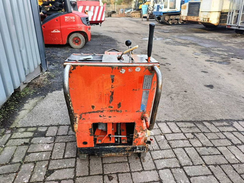 Norton CSB1 clipper zaag betonzaag machine 1994 - Μηχανών ασφάλτου: φωτογραφία 5 Norton CSB1 clipper zaag betonzaag machine 1994 - Μηχανών ασφάλτου: φωτογραφία 5