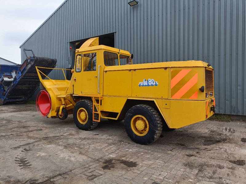 Rolba R1000 sneeuwschuiver snow blaster schnee - Εκχιονιστικό μηχάνημα: φωτογραφία 5 Rolba R1000 sneeuwschuiver snow blaster schnee - Εκχιονιστικό μηχάνημα: φωτογραφία 5