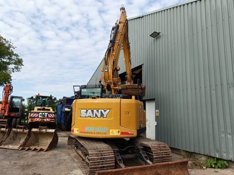 Sany SY 155 U graafmachine excavator rupskraan tracked - Ερπυστριοφόρος εκσκαφέας: φωτογραφία 3 Sany SY 155 U graafmachine excavator rupskraan tracked - Ερπυστριοφόρος εκσκαφέας: φωτογραφία 3