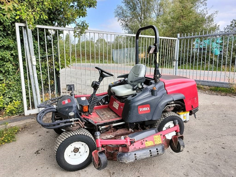 Toro GROUNDSMASTER 360 maaier mower gazonmaaier - Χορτοκοπτικό: φωτογραφία 5 Toro GROUNDSMASTER 360 maaier mower gazonmaaier - Χορτοκοπτικό: φωτογραφία 5
